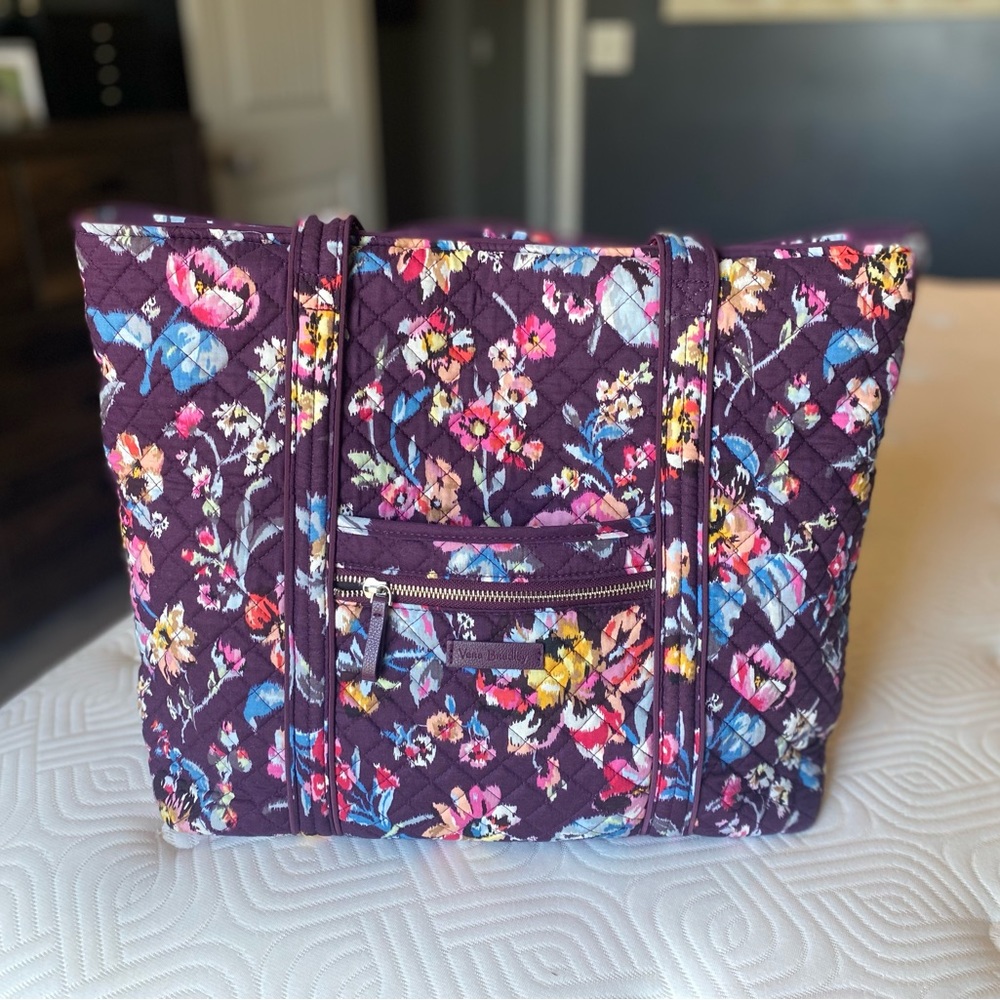 Vera Bradley Tote Bag